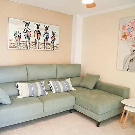 Apartment Talima *