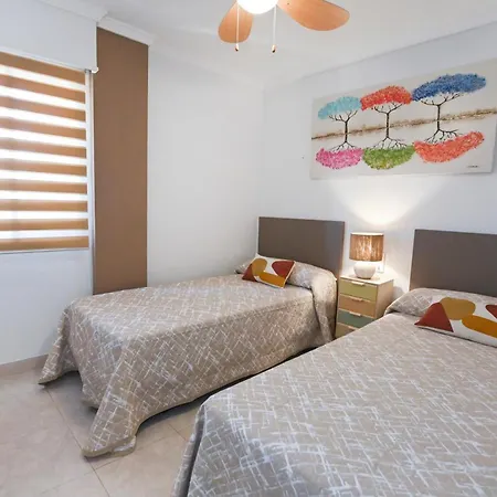 Talima Apartment *