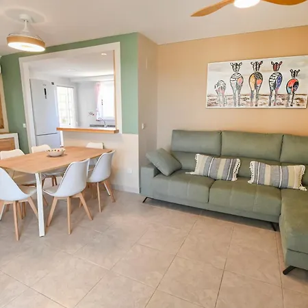 Talima Apartment
