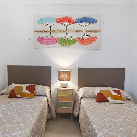 Apartment Talima Calpe