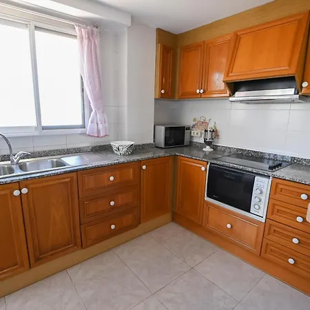 Talima Apartment Calpe