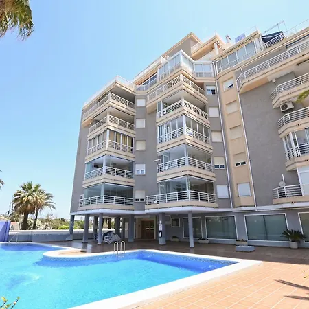 Apartment Talima Calpe