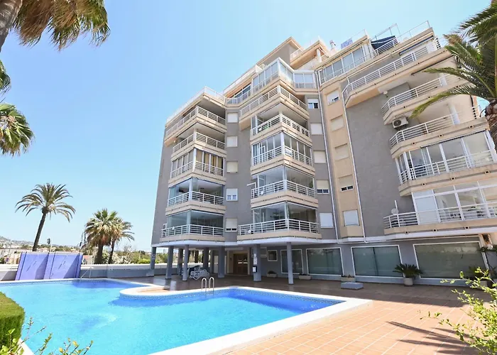 Apartment Talima Calpe