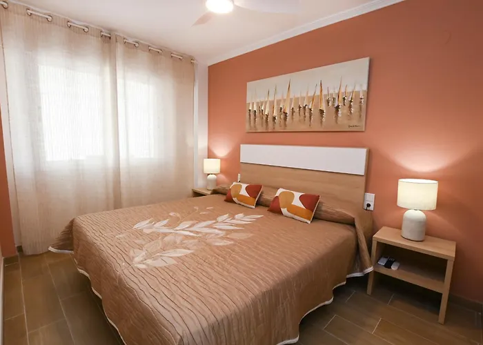 Talima Appartement Calp